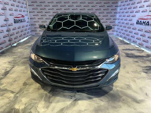 2025 Chevrolet Malibu FWD 1LT