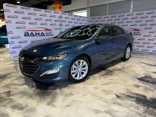 2025 Chevrolet Malibu FWD 1LT