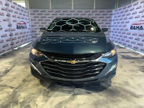 2025 Chevrolet Malibu FWD 1LT