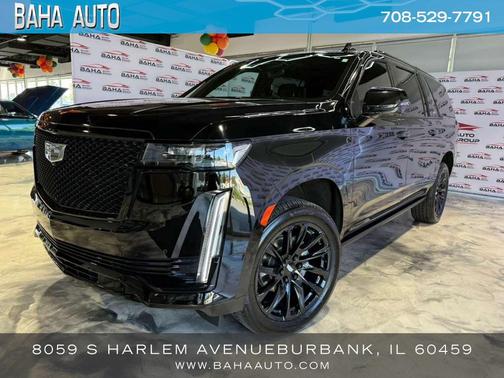 2024 Cadillac Escalade ESV Sport