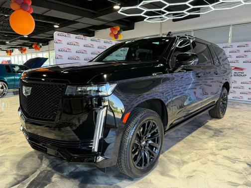 2024 Cadillac Escalade ESV Sport