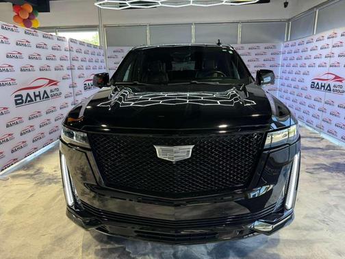 2024 Cadillac Escalade ESV Sport