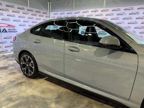 Brooklyn Grey Metallic 2025 BMW 228 Gran Coupe xDrive