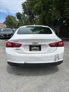 2016 Chevrolet Malibu 1LT