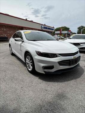 2016 Chevrolet Malibu 1LT