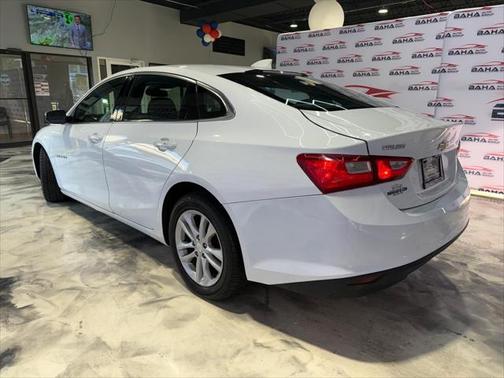 2016 Chevrolet Malibu 1LT