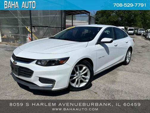 2016 Chevrolet Malibu 1LT