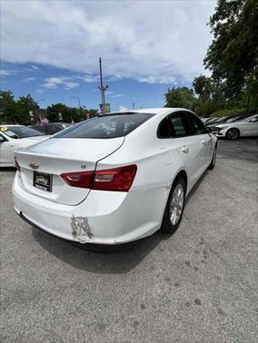 2016 Chevrolet Malibu 1LT