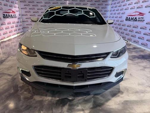 2016 Chevrolet Malibu 1LT