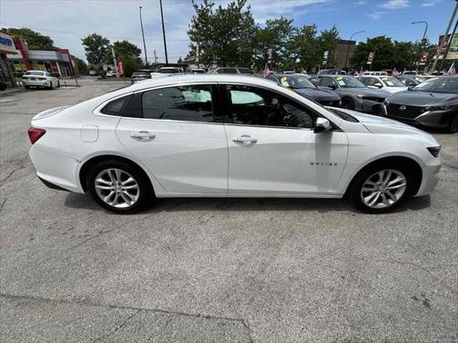 2016 Chevrolet Malibu 1LT