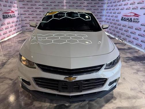 2016 Chevrolet Malibu 1LT