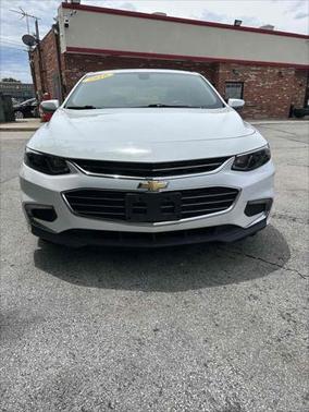 2016 Chevrolet Malibu 1LT