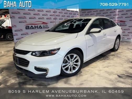2016 Chevrolet Malibu 1LT