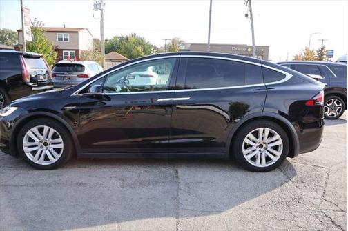 2016 Tesla Model X 90D