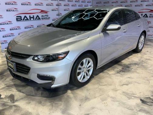 2017 Chevrolet Malibu 1LT