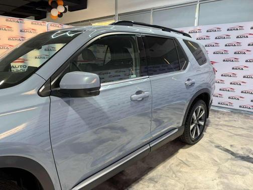2024 Honda Pilot Touring 8-Passenger