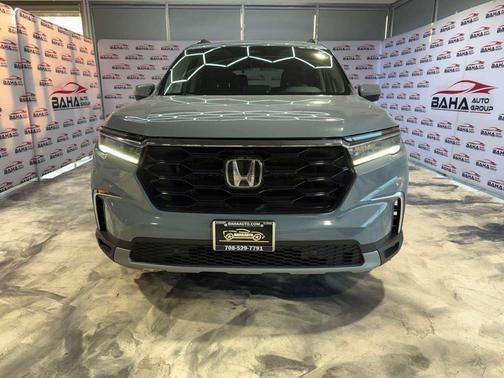 2024 Honda Pilot Touring 8-Passenger