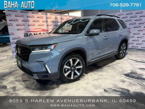 2024 Honda Pilot Touring 8-Passenger