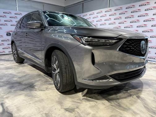 2022 Acura MDX Technology Package