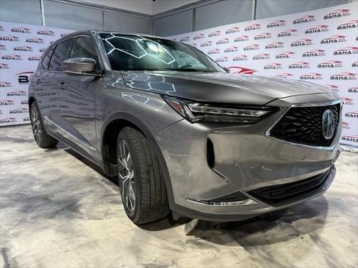 2022 Acura MDX Technology Package