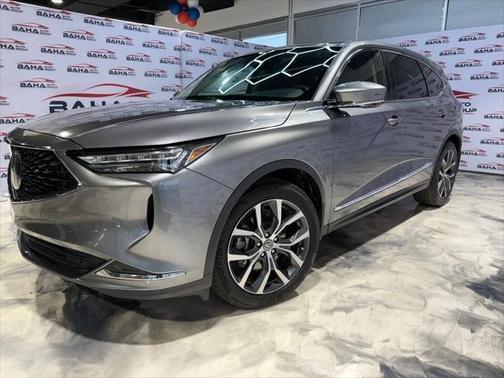 2022 Acura MDX Technology Package