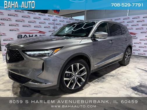 2022 Acura MDX Technology Package
