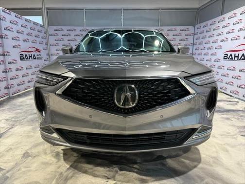 2022 Acura MDX Technology Package