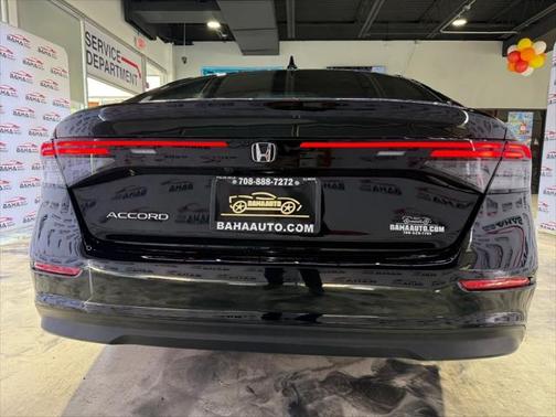 2024 Honda Accord LX 1.5T