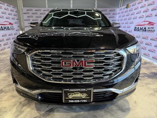 2020 GMC Terrain Denali