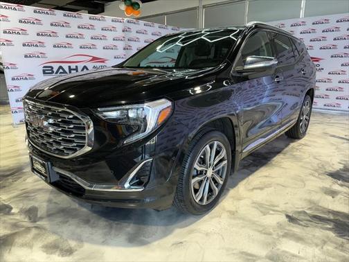 2020 GMC Terrain Denali