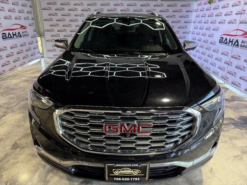 2020 GMC Terrain Denali