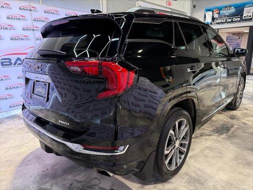 2020 GMC Terrain Denali
