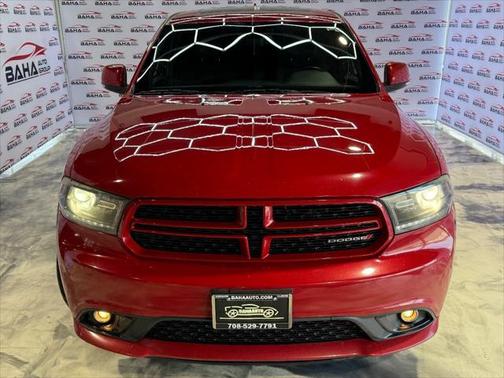 2016 Dodge Durango R/T