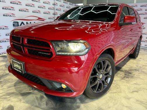 2016 Dodge Durango R/T