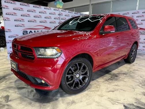 2016 Dodge Durango R/T