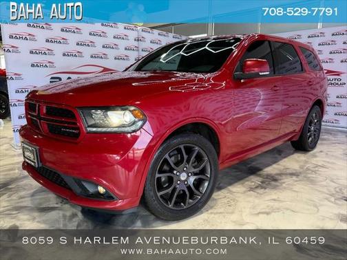 2016 Dodge Durango R/T