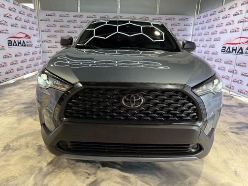 2022 Toyota Corolla Cross L