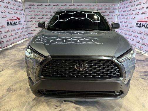 2022 Toyota Corolla Cross L