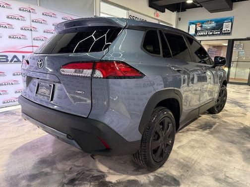 2022 Toyota Corolla Cross L