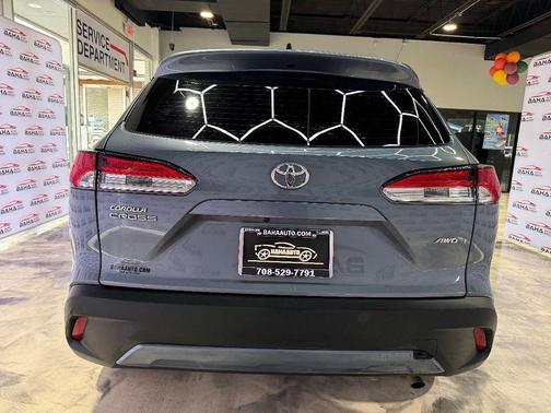 2022 Toyota Corolla Cross L