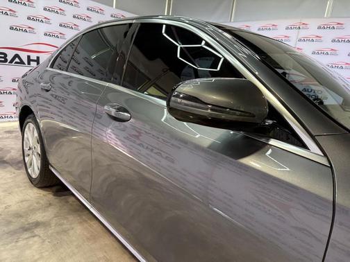 2018 Mercedes-Benz E-Class 4MATIC