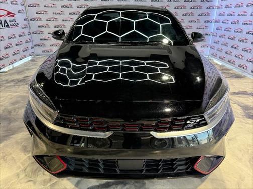 2022 Kia Forte GT