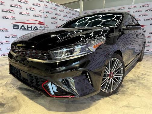2022 Kia Forte GT