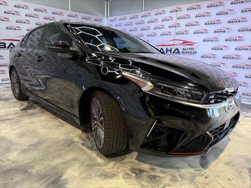 2022 Kia Forte GT