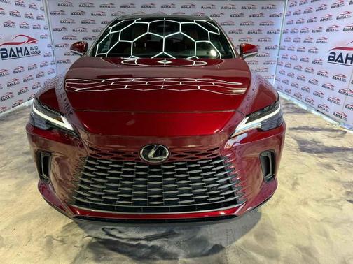 2023 Lexus RX 350 Premium Plus