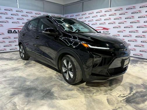 2022 Chevrolet Bolt EUV FWD LT