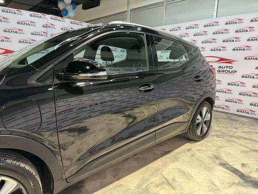 2022 Chevrolet Bolt EUV FWD LT