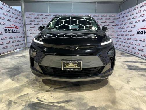 2022 Chevrolet Bolt EUV FWD LT