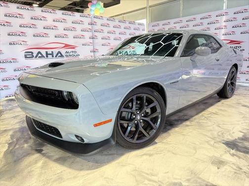 2022 Dodge Challenger R/T
