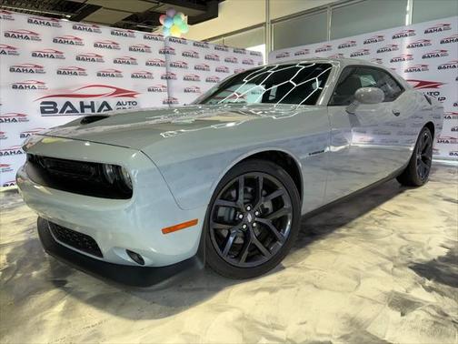 2022 Dodge Challenger R/T
